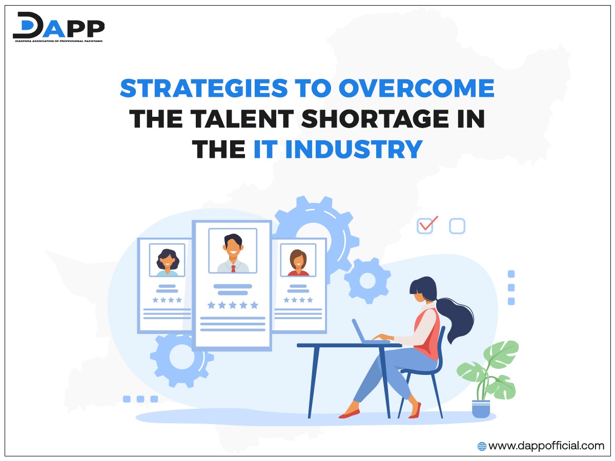 Strategies to Overcome the Talent Shortage in the IT Industry